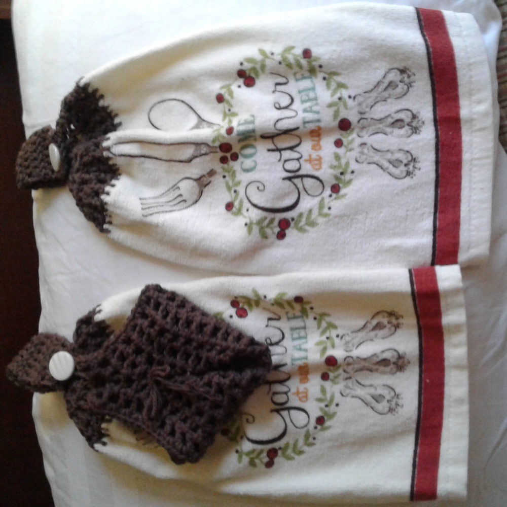 3 Piece Kitchen Linen Set